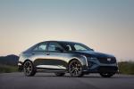 Cadillac CT4-V 2019 года